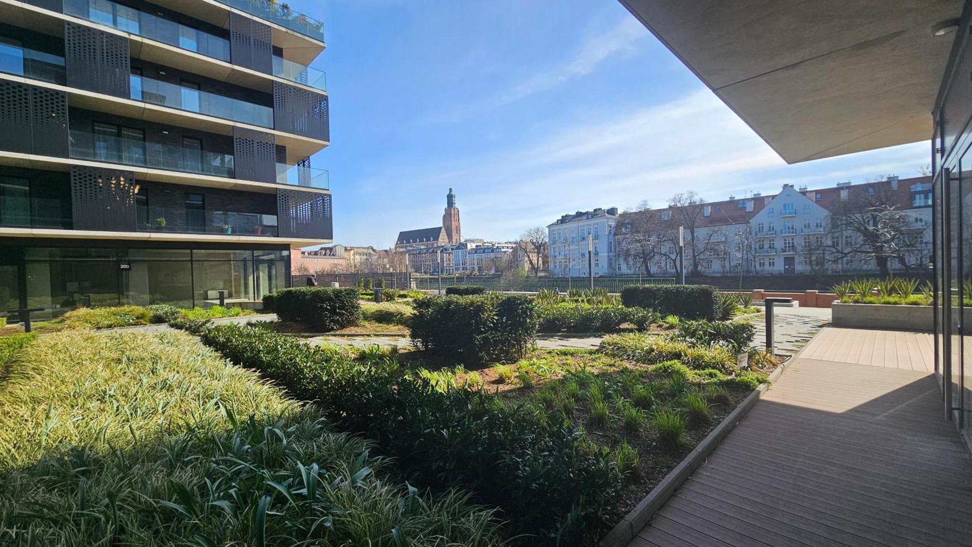 Studio Nad Rzeka 72, Rynek 500 M Wrocław Zewnętrze zdjęcie